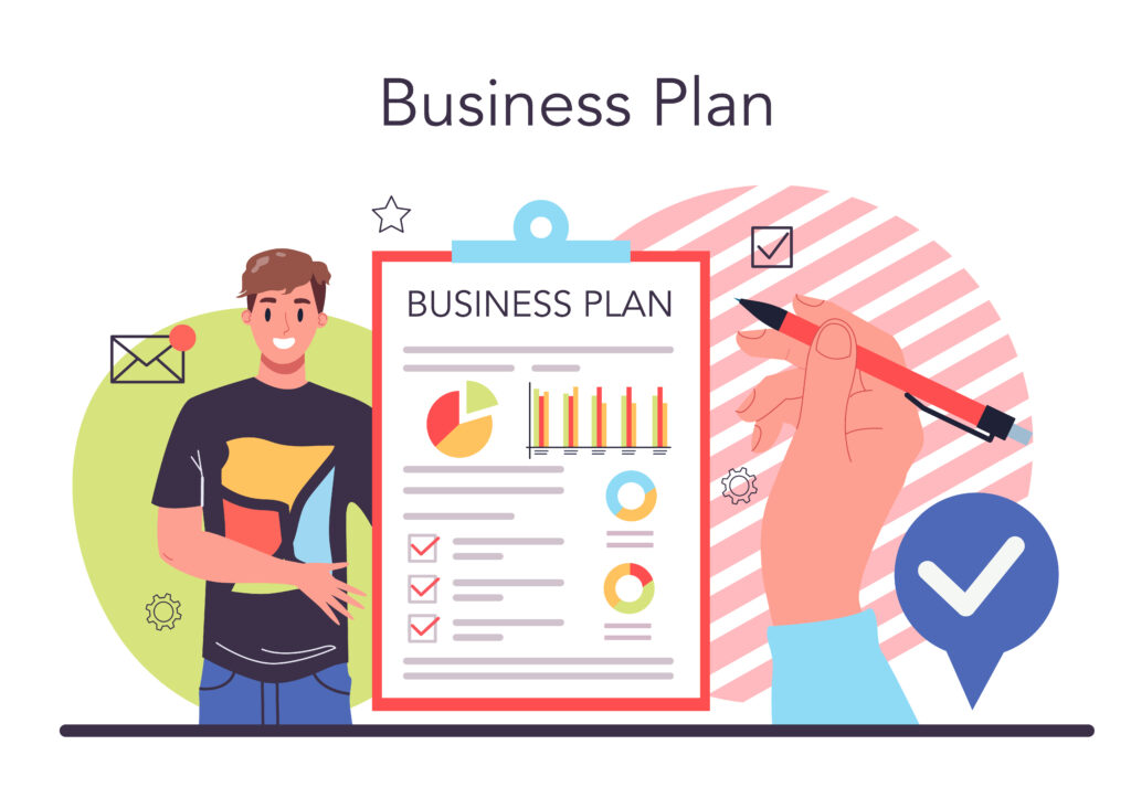 how to write a business plan