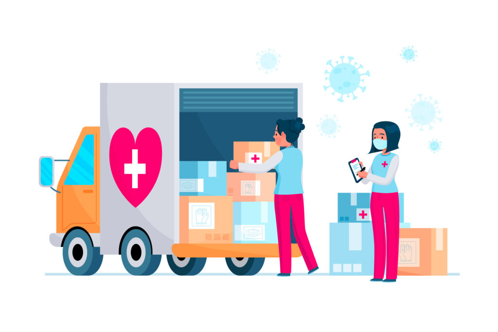 How to Start a Medical Courier Business