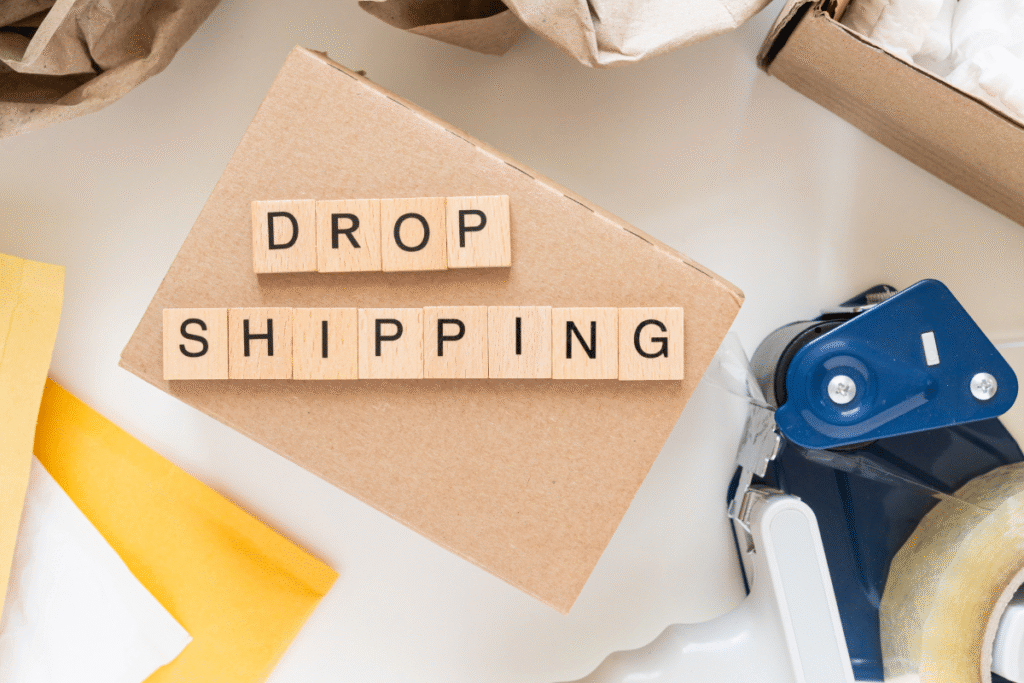 what is dropshipping