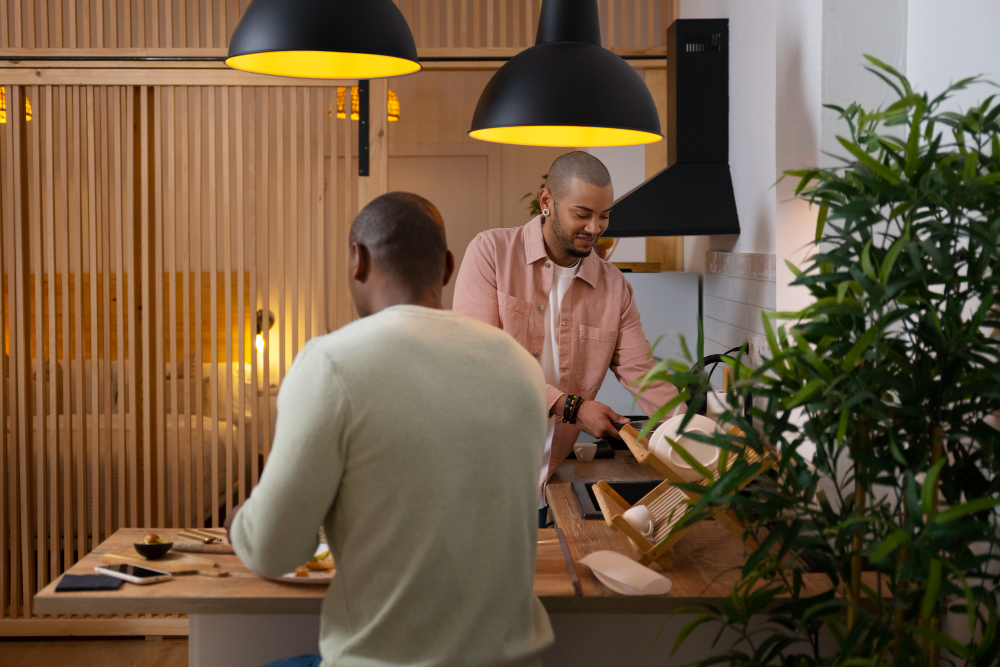 The Impact of Electric Lamp on Businesses: Productivity, Growth, and Urban Economy