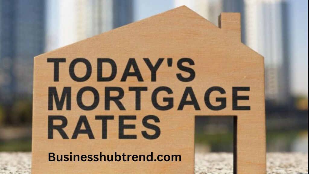 Current Mortgage Rates Rise as Market Watches Fed