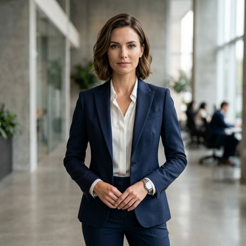 Business Professional Attire for women